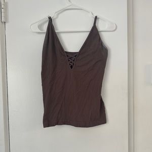 Free people purple tanks size m/l. Amazing material